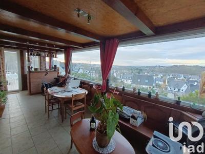 Maison de ville - 105 m² - 5 pièces