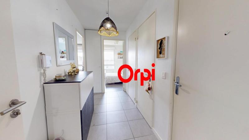 Appartement - 61 m² - 3 pièces