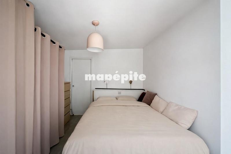 Appartement - 46 m² - 2 pièces