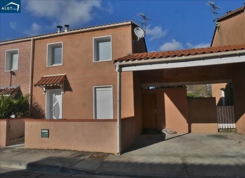 Maison - 70 m² - 4 pièces