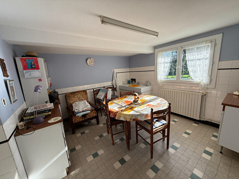 Maison - 81 m² - 4 pièces