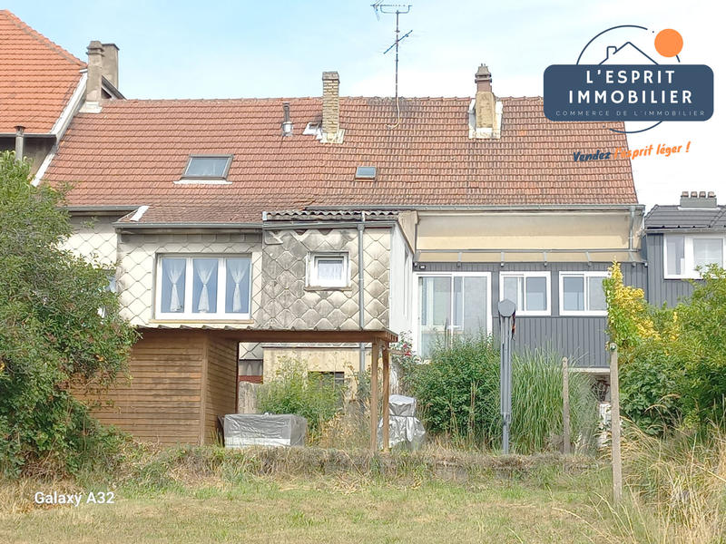 Maison ancienne - 163 m² - 8 pièces