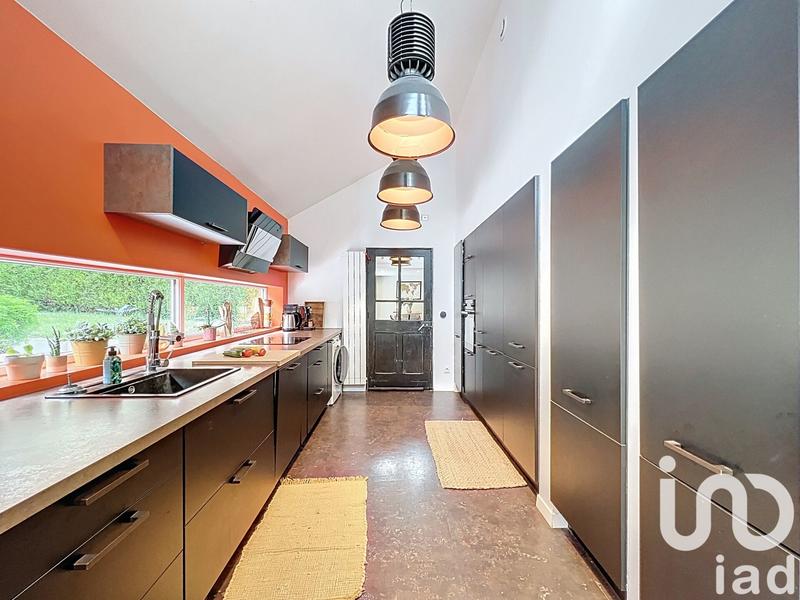 Maison - 130 m² - 5 pièces