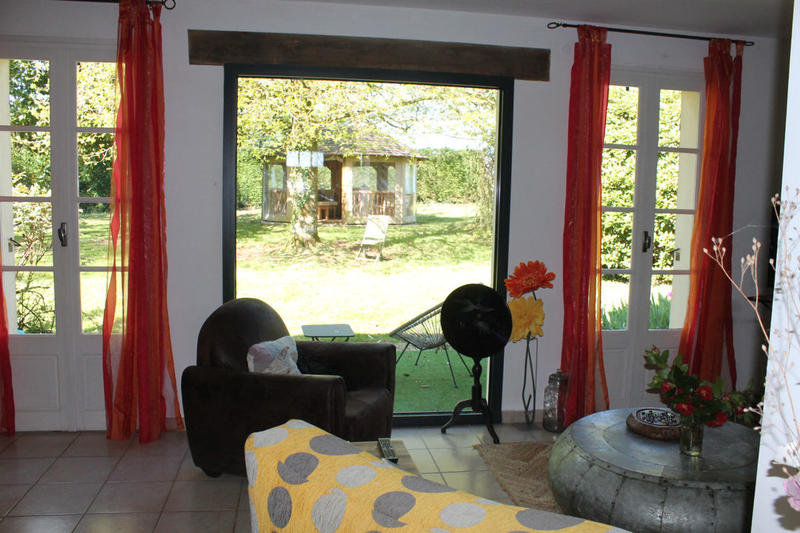 Maison de campagne - 139 m² - 8 pièces