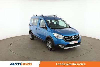 Dacia Dokker Stepway 1.2 TCe 115 ch