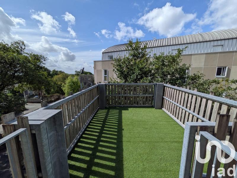 Appartement - 61 m² - 3 pièces