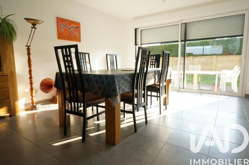 Maison - 100 m² - 4 pièces