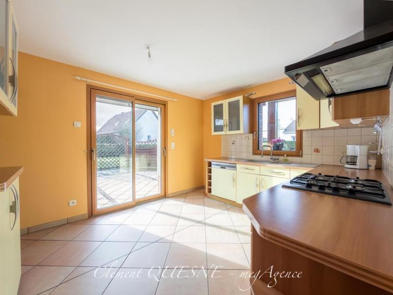 Maison - 149 m² - 6 pièces