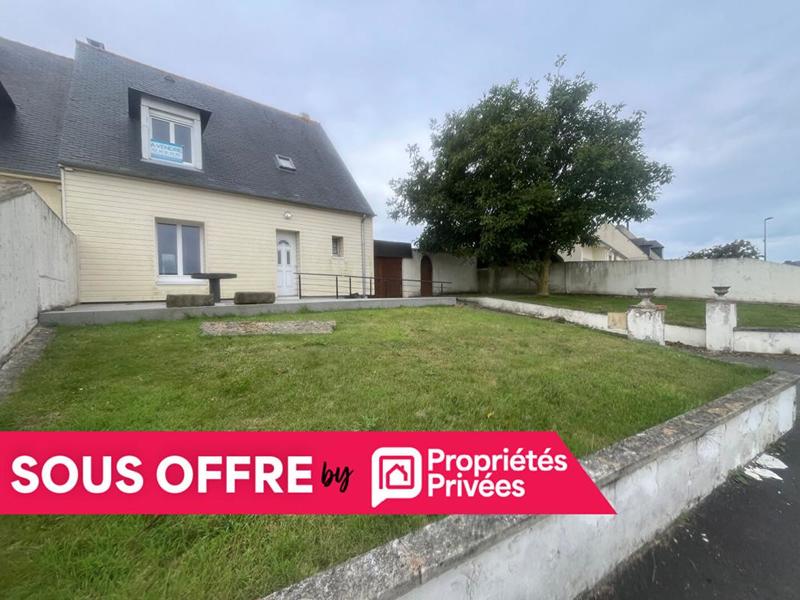 Maison - 93 m² - 4 pièces