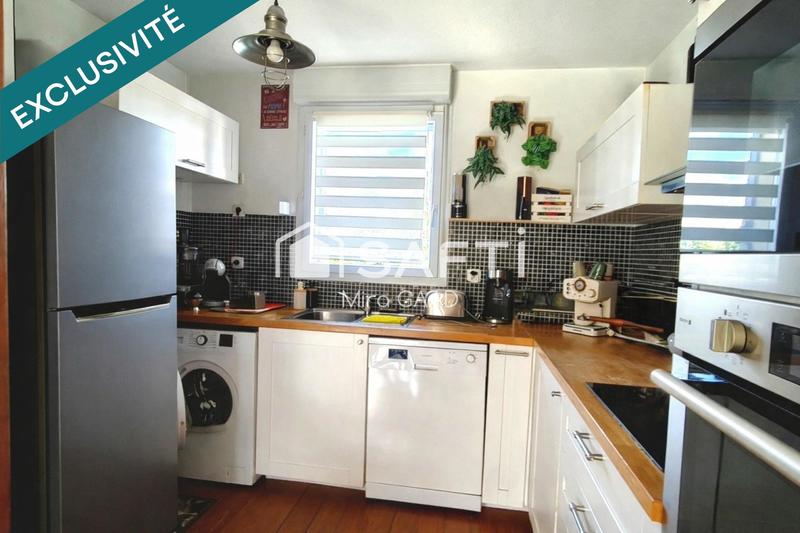 Maison - 70 m² - 3 pièces