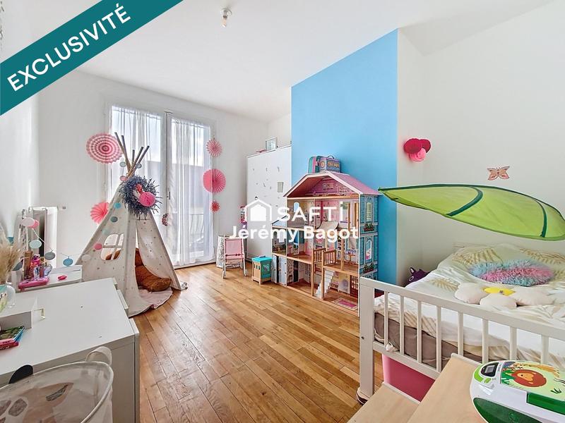 Maison - 160 m² - 8 pièces