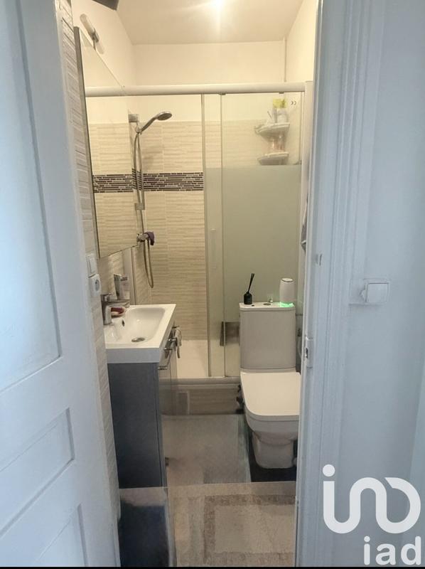 Appartement - 37 m² - 2 pièces