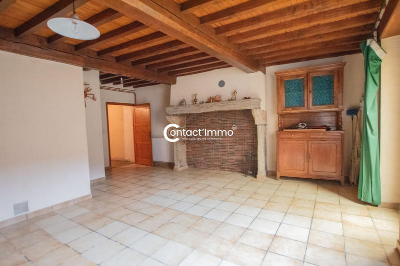 Maison ancienne - 120 m² - 7 pièces