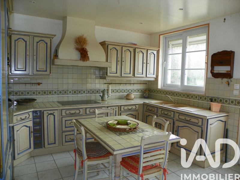 Maison de village - 160 m² - 6 pièces