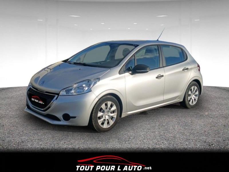 Peugeot 208 1.4 HDi 68ch Fap Bvm5 Allure