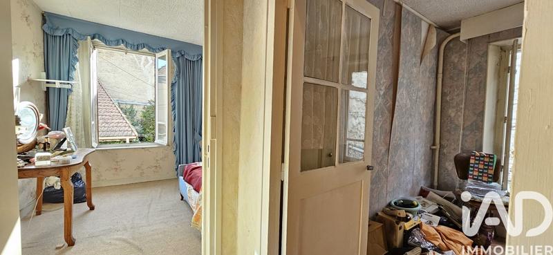 Maison de ville - 56 m² - 4 pièces