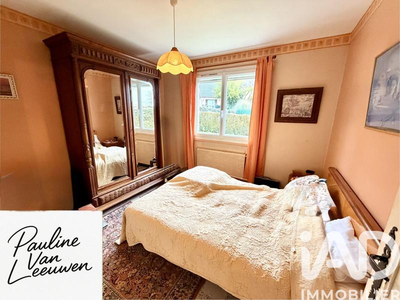 Maison - 120 m² - 7 pièces