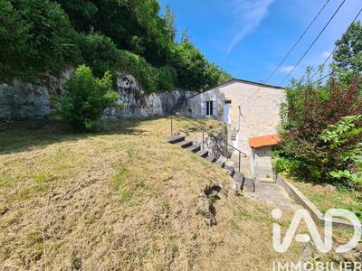 Maison - 69 m² - 3 pièces