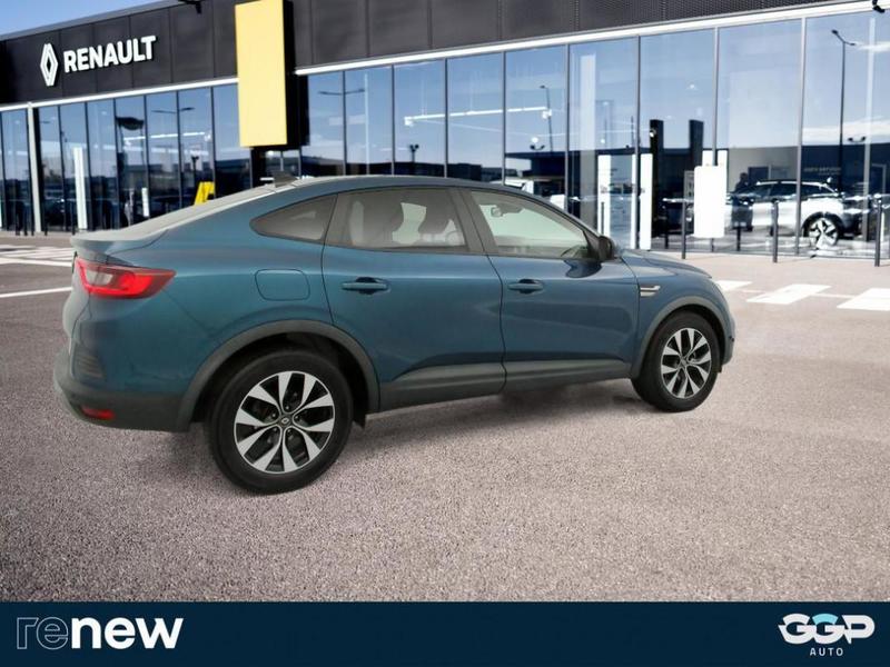 Renault Arkana mild hybrid 140 Edc Fap - 22 Evolution