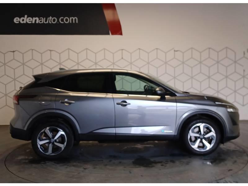 Nissan Qashqai e-Power 190 ch n-Connecta