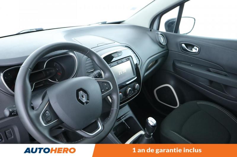 Renault Captur 1.5 dCi Energy Business 110 ch