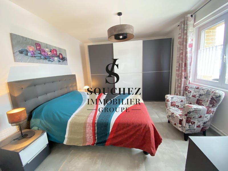 Maison - 127 m² - 7 pièces