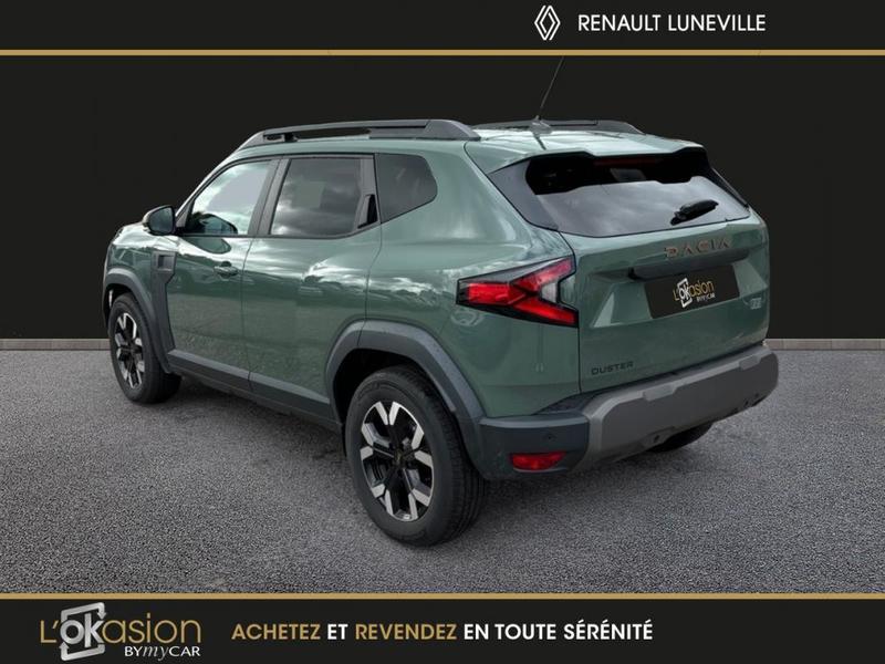 Dacia Duster Eco-G 100 Extreme