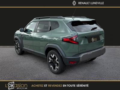 Dacia Duster Eco-G 100 Extreme