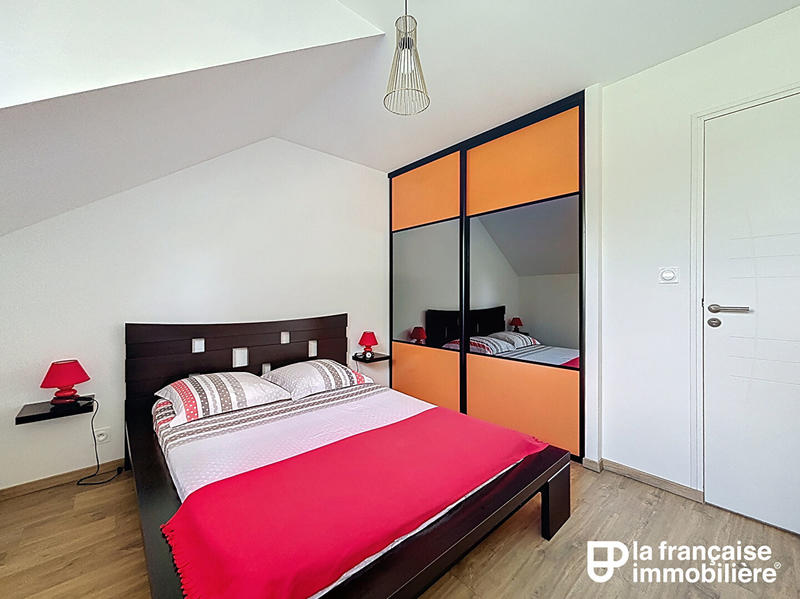 Maison - 129 m² - 6 pièces