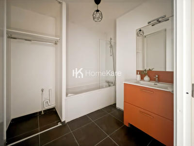 Appartement - 45 m² - 2 pièces