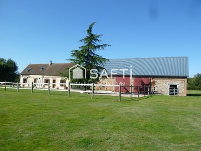 Maison - 166 m² - 5 pièces