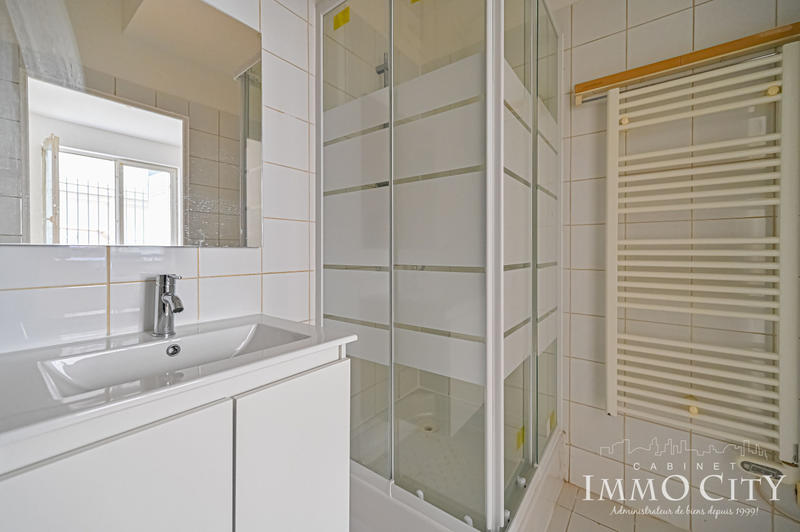 Appartement - 38 m² - 2 pièces