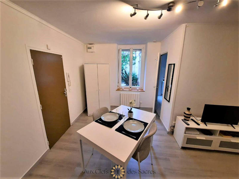 Appartement - 23 m² - 1 pièce