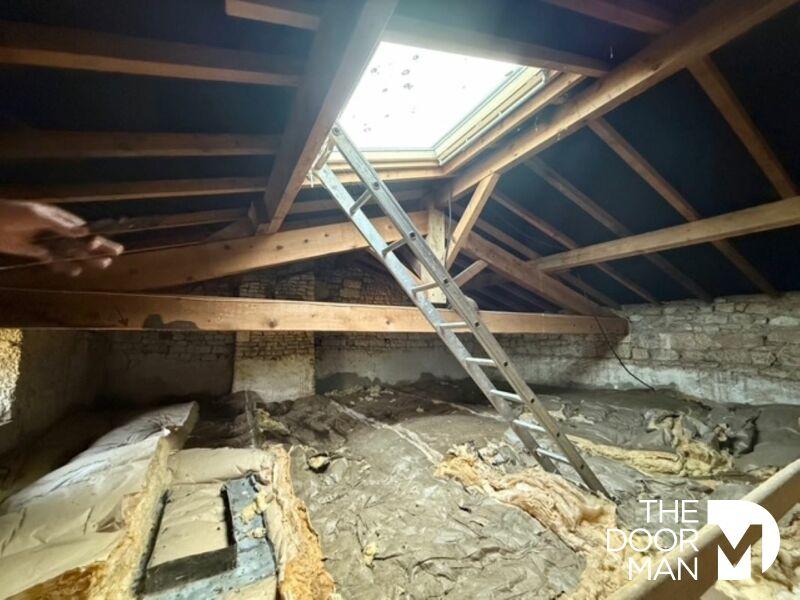 Maison en pierre - 270 m² - 8 pièces