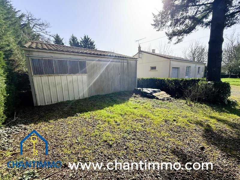 Maison - 98 m² - 5 pièces