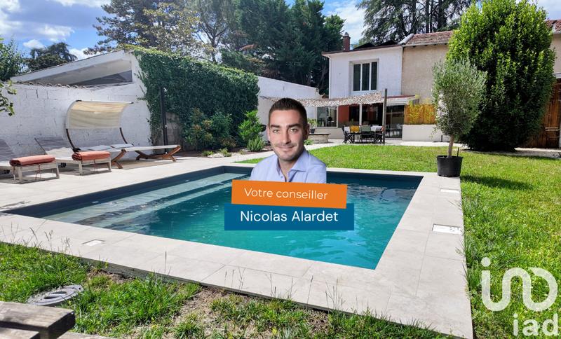 Maison - 125 m² - 5 pièces