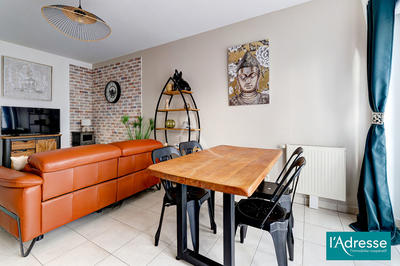 Appartement - 56 m² - 3 pièces