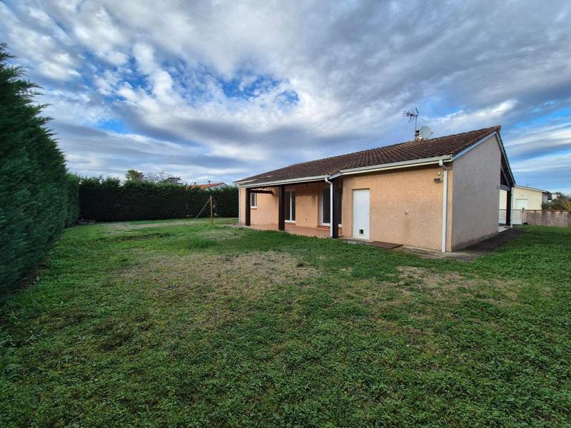 Maison - 103 m² - 4 pièces