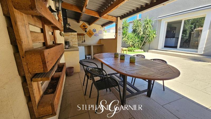 Maison - 85 m² - 4 pièces