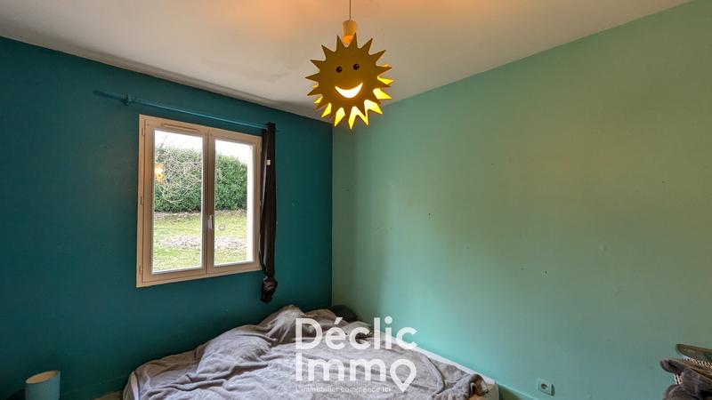 Maison - 130 m² - 5 pièces