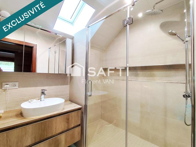 Maison - 173 m² - 7 pièces