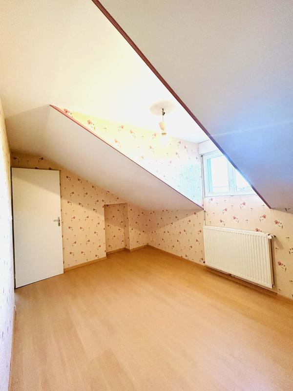 Maison - 65 m² - 3 pièces