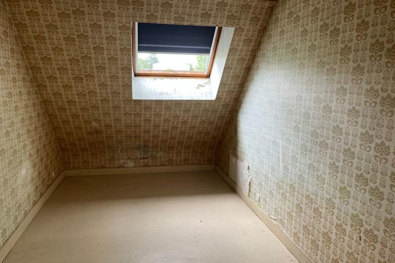 Maison - 76 m² - 3 pièces