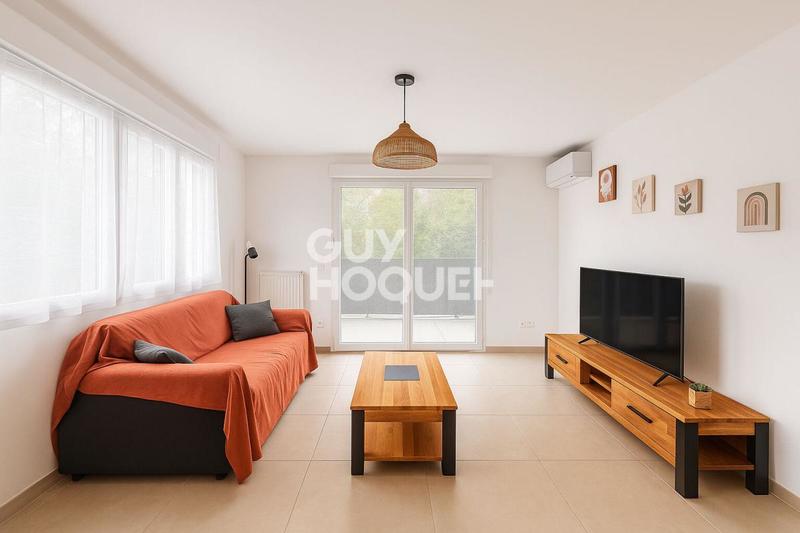 Appartement - 71 m² - 3 pièces