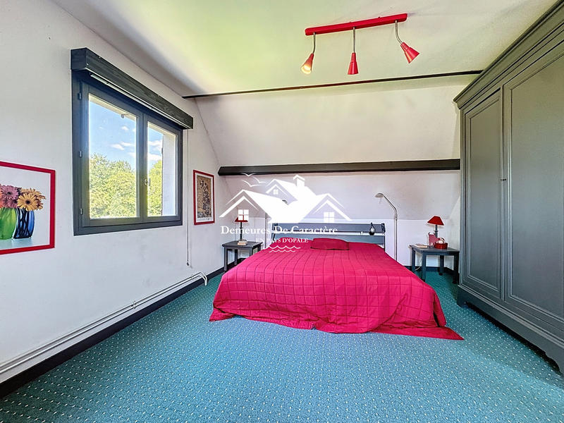 Maison - 150 m² - 6 pièces