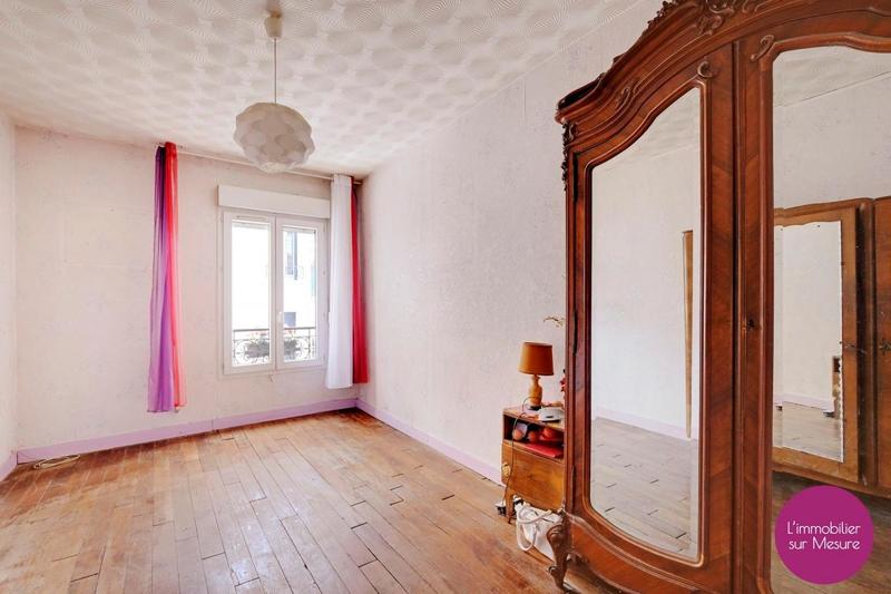 Maison de ville - 150 m² - 6 pièces