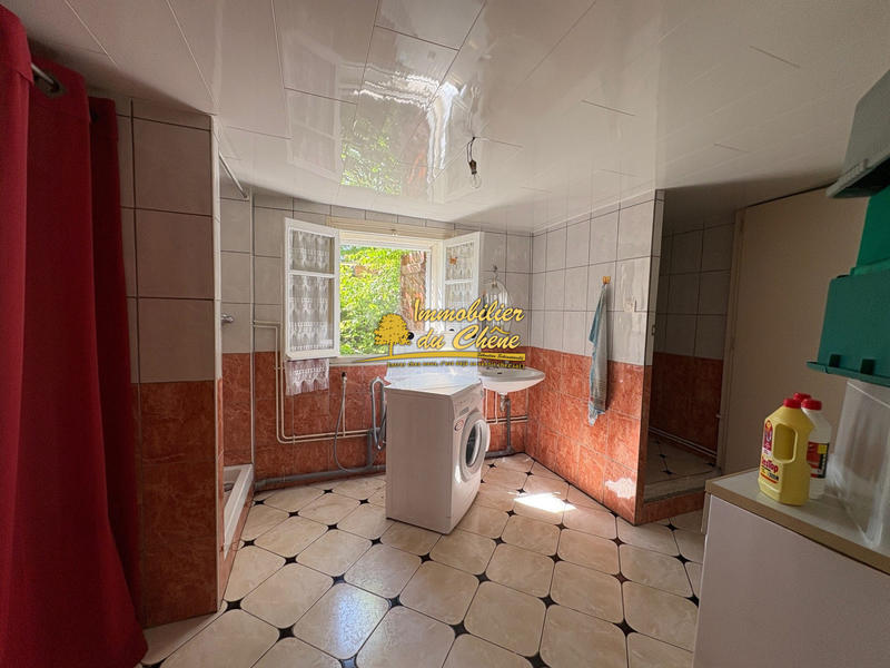 Maison - 140 m² - 7 pièces