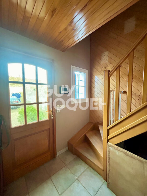 Maison - 91 m² - 5 pièces