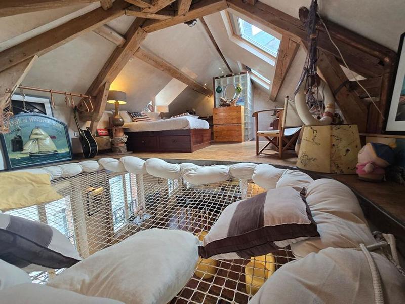 Duplex - 78 m² - 4 pièces