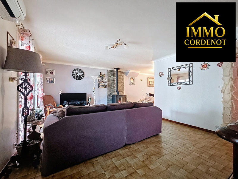 Villa - 116 m² - 4 pièces